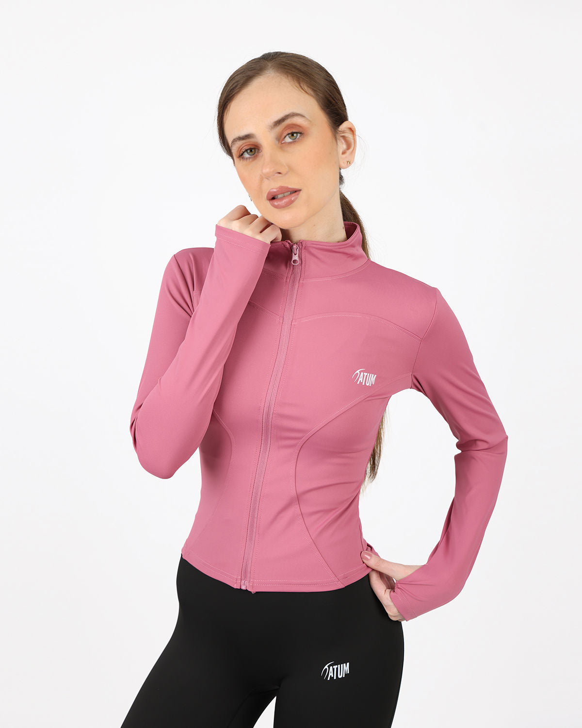 Verde Vitality Women's Zip Jacket