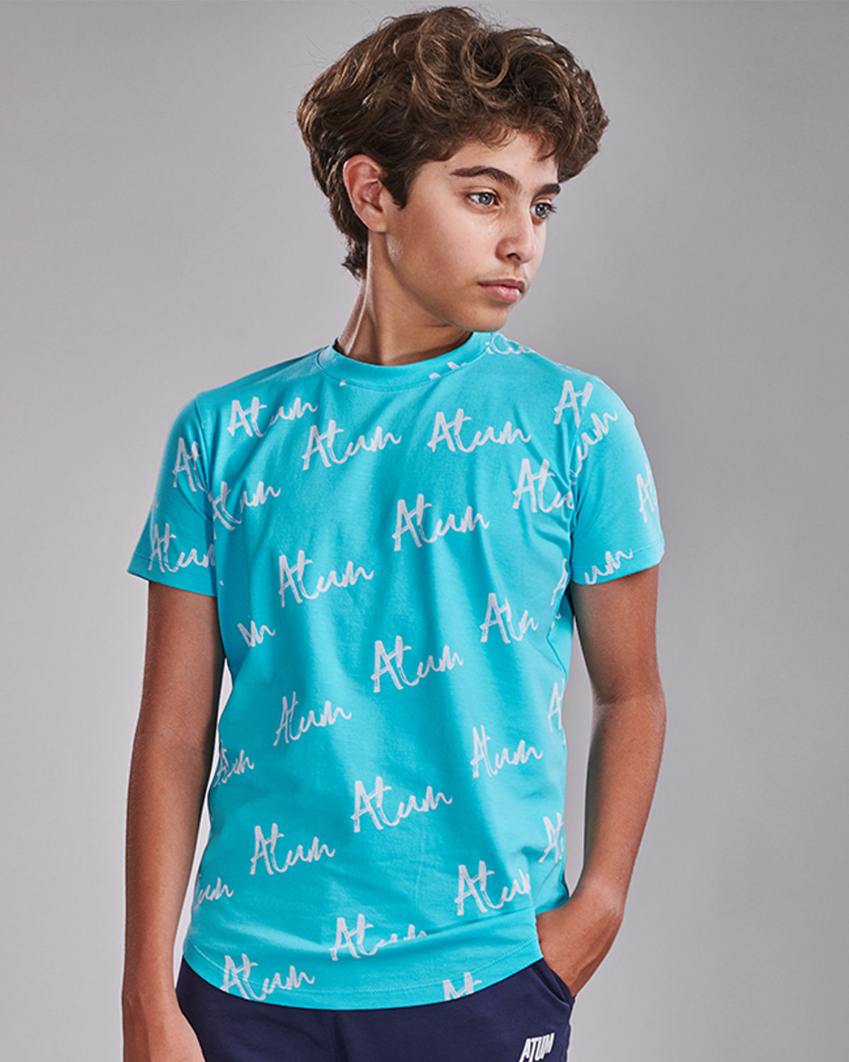 Boy's Dynamic T-Shirt