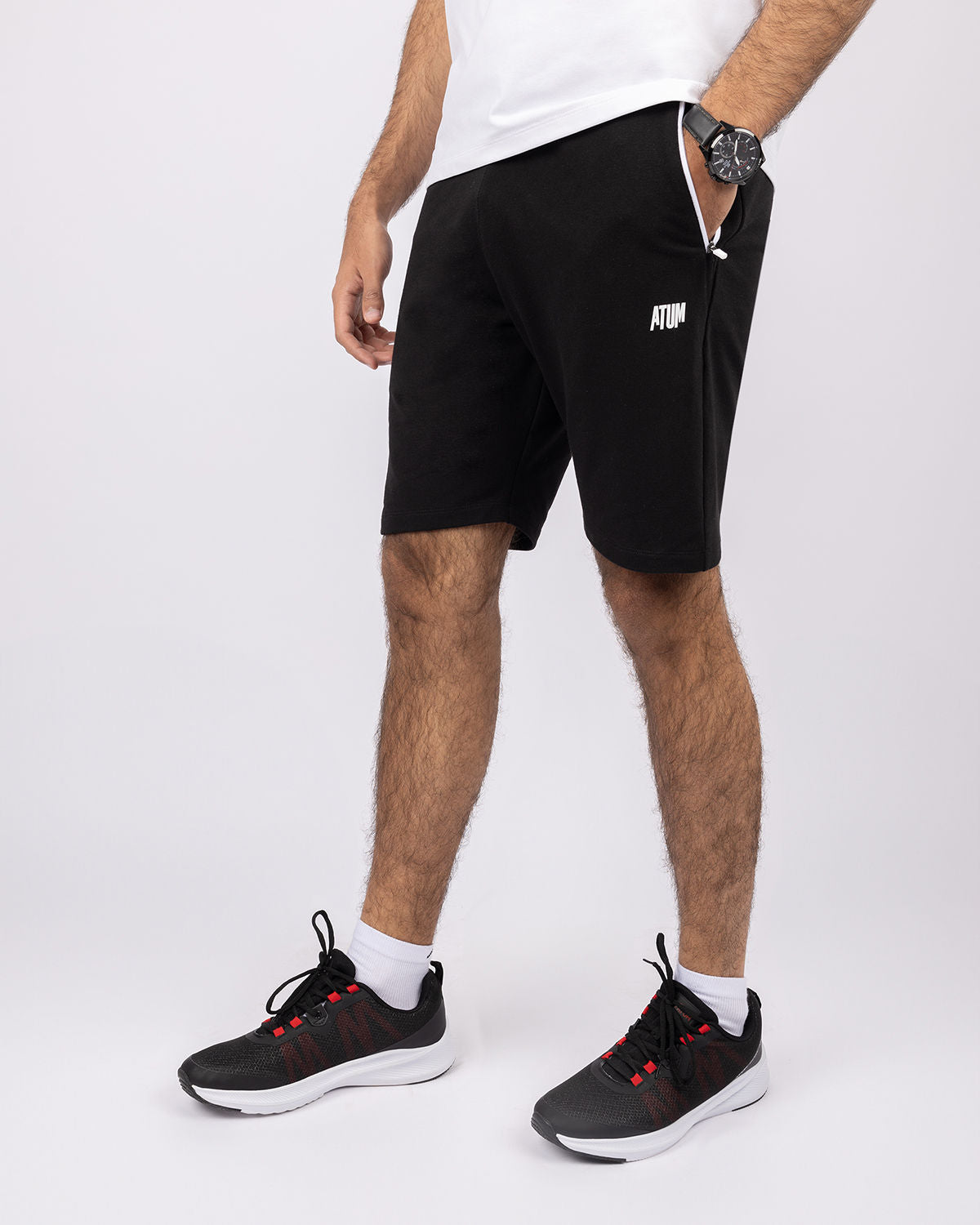 Basic Men's Standard Fit Short