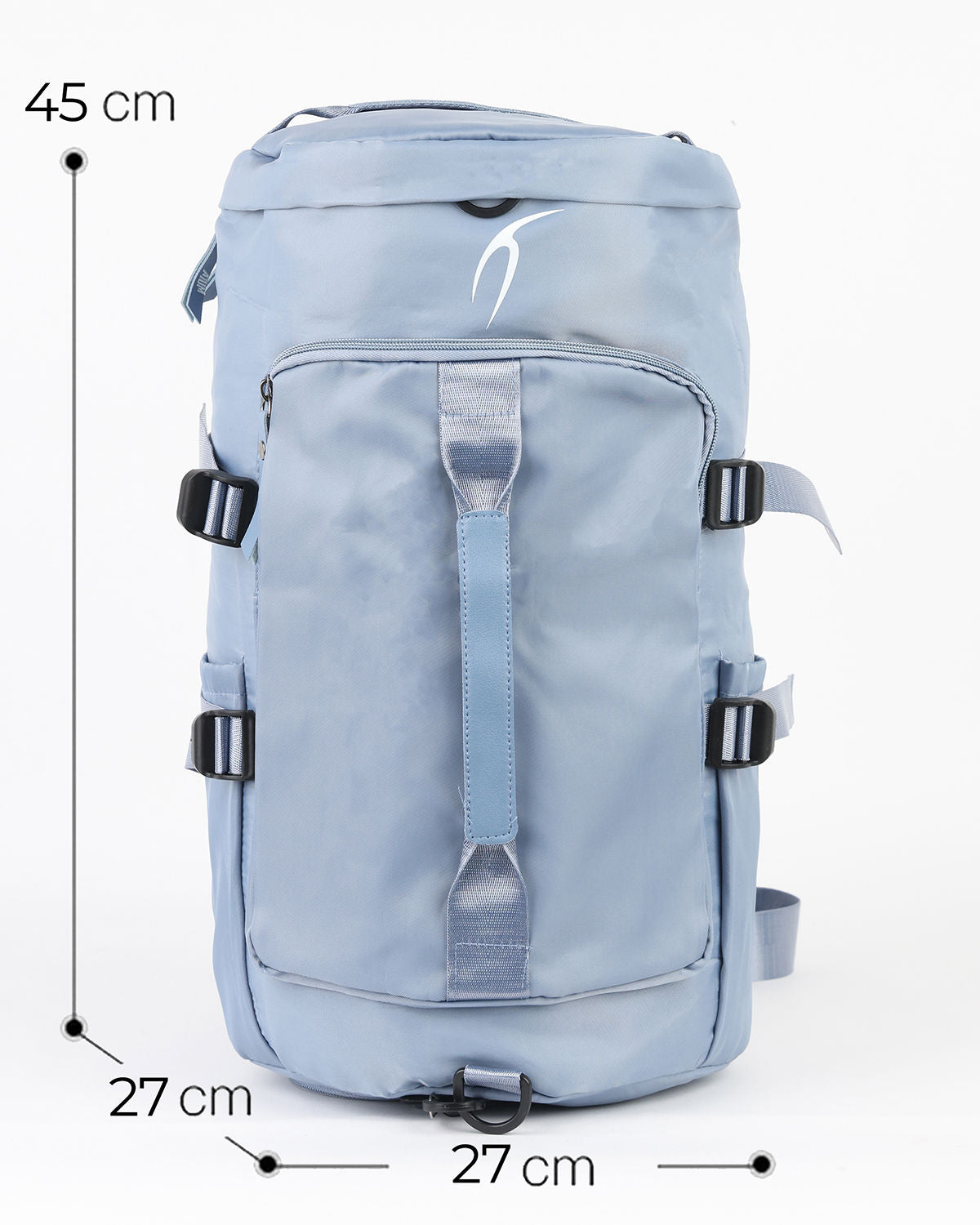 Adventure Premium Blue Duffel Bag-Atum -62970673