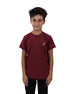 Power-On Sports Burgundy T-Shirt