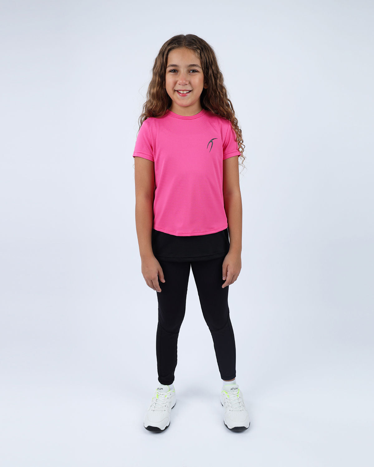 Phantom Sports Fuchsia T-Shirt-Atum -8462105