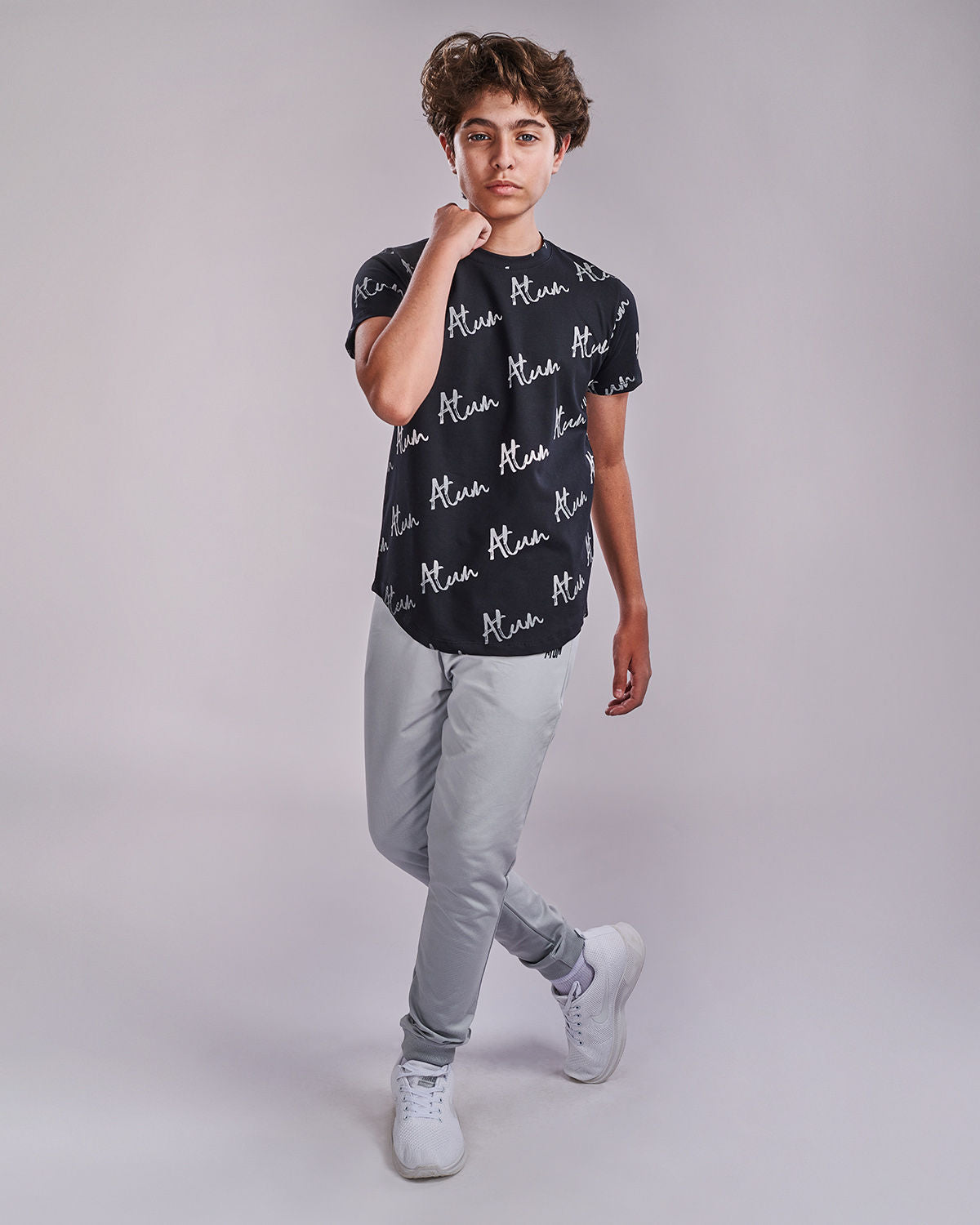 Boy's Dynamic T-Shirt