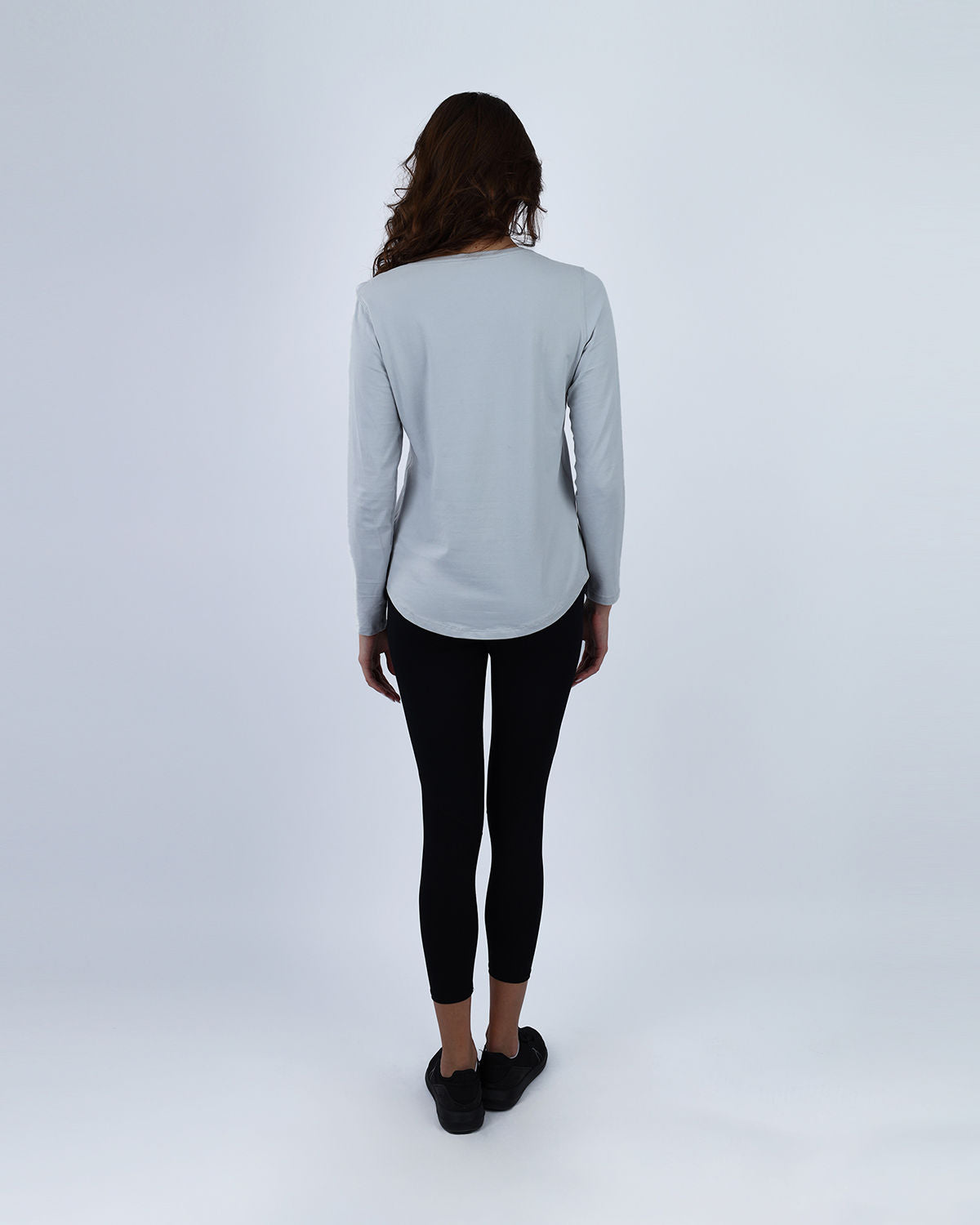 Basic Women's Long  Sleeve T-Shirt