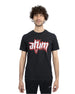 Men's Graphic Logo Black T-Shirt