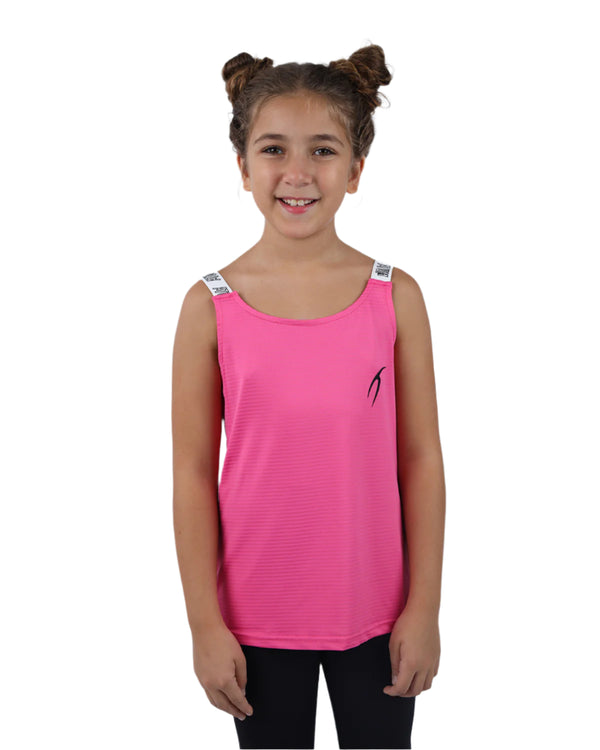 Horizon Training Fuchsia Sports Top-Atum -74577561