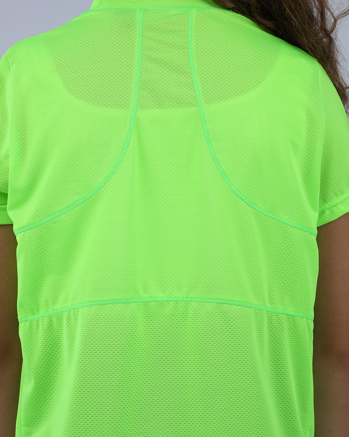 SPEED Training Sports Green T-Shirt-Atum -51652275
