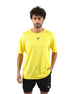 Prime Fit Men's Yellow T-Shirt