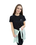 Mint Hip Tie Cover-UP