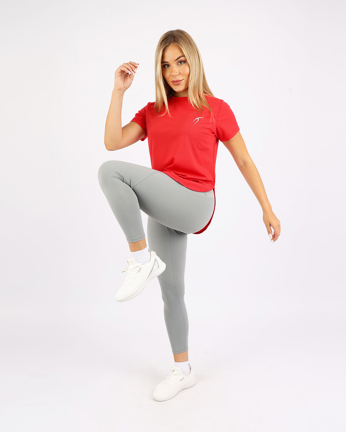 Short-Sleeve Training Top