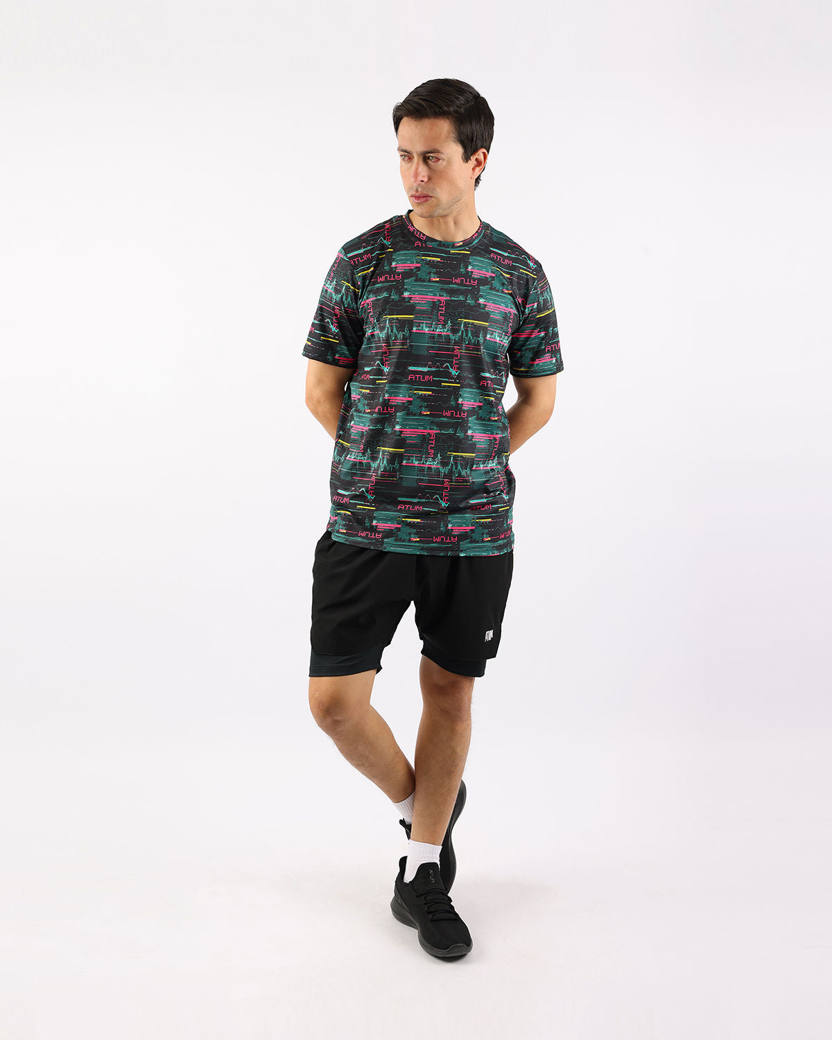 Cyberwave Men's T-Shirt