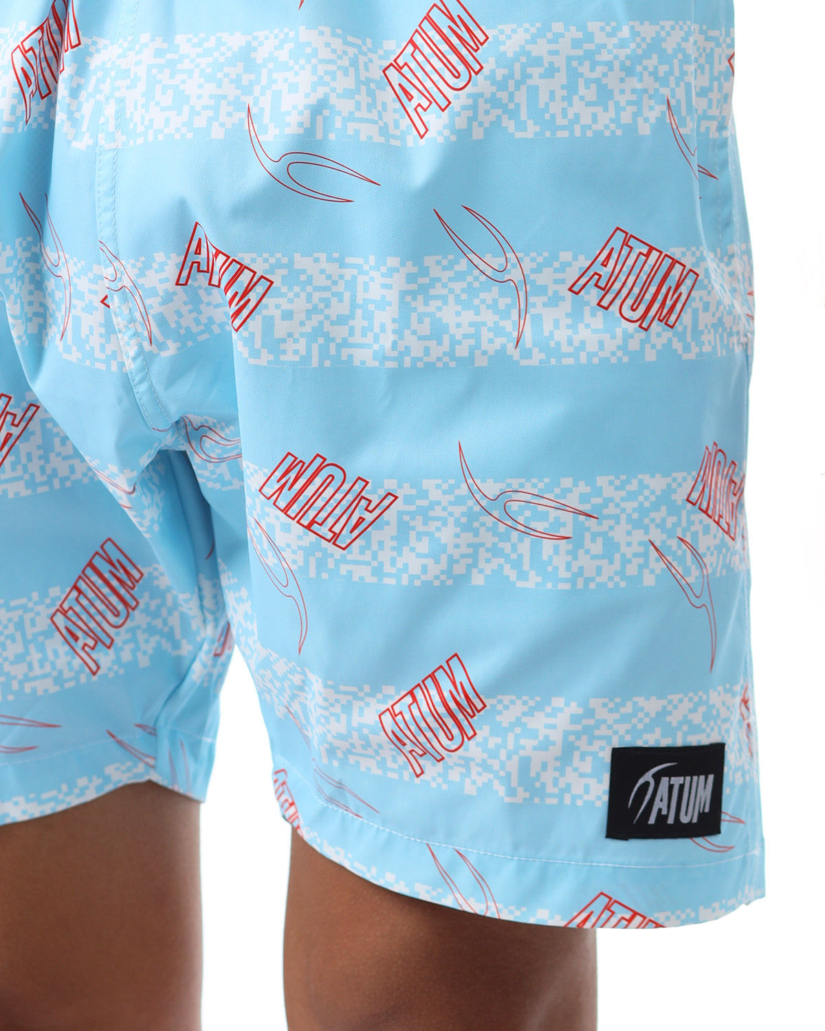 Marine Matrix Plain Swim Short-Atum -65567470