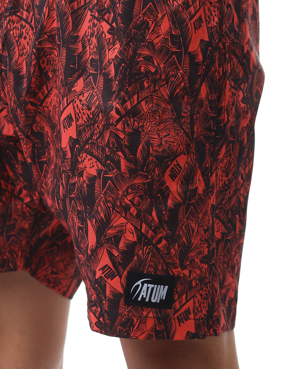 Coral Reef Swim Short-Atum -1027951