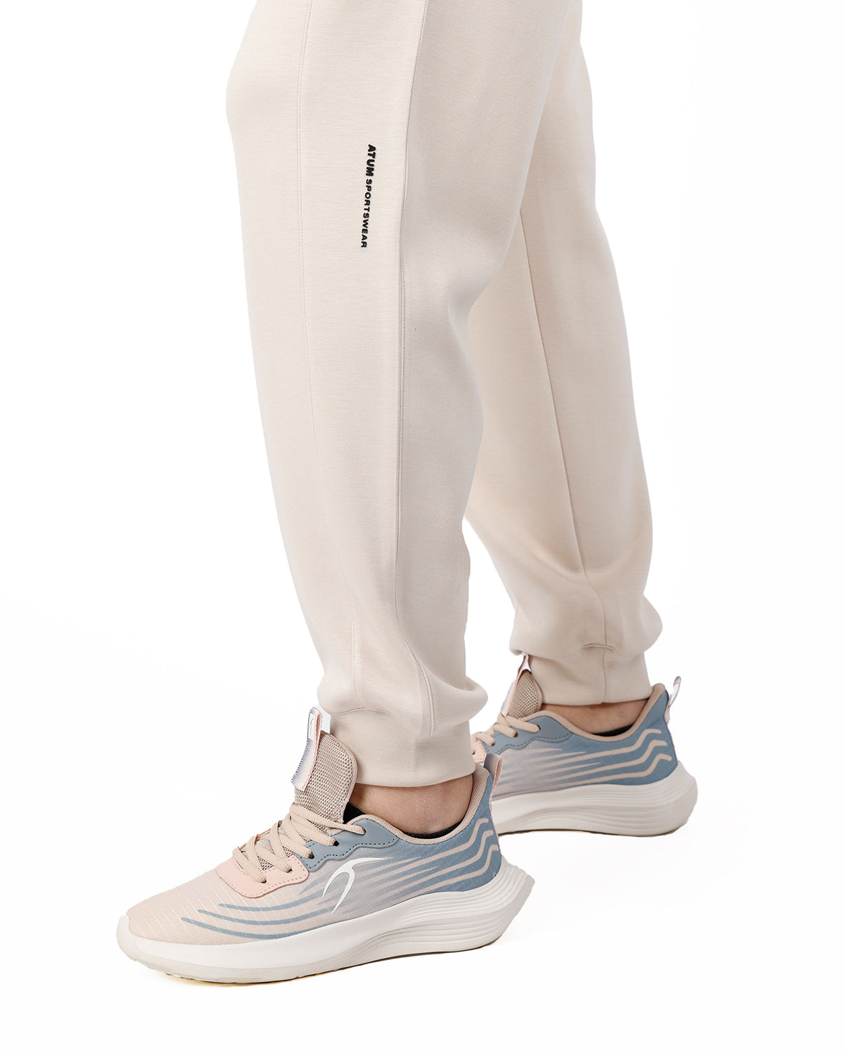 Street Comfort Unisex Sand Pants-Atum -10006907