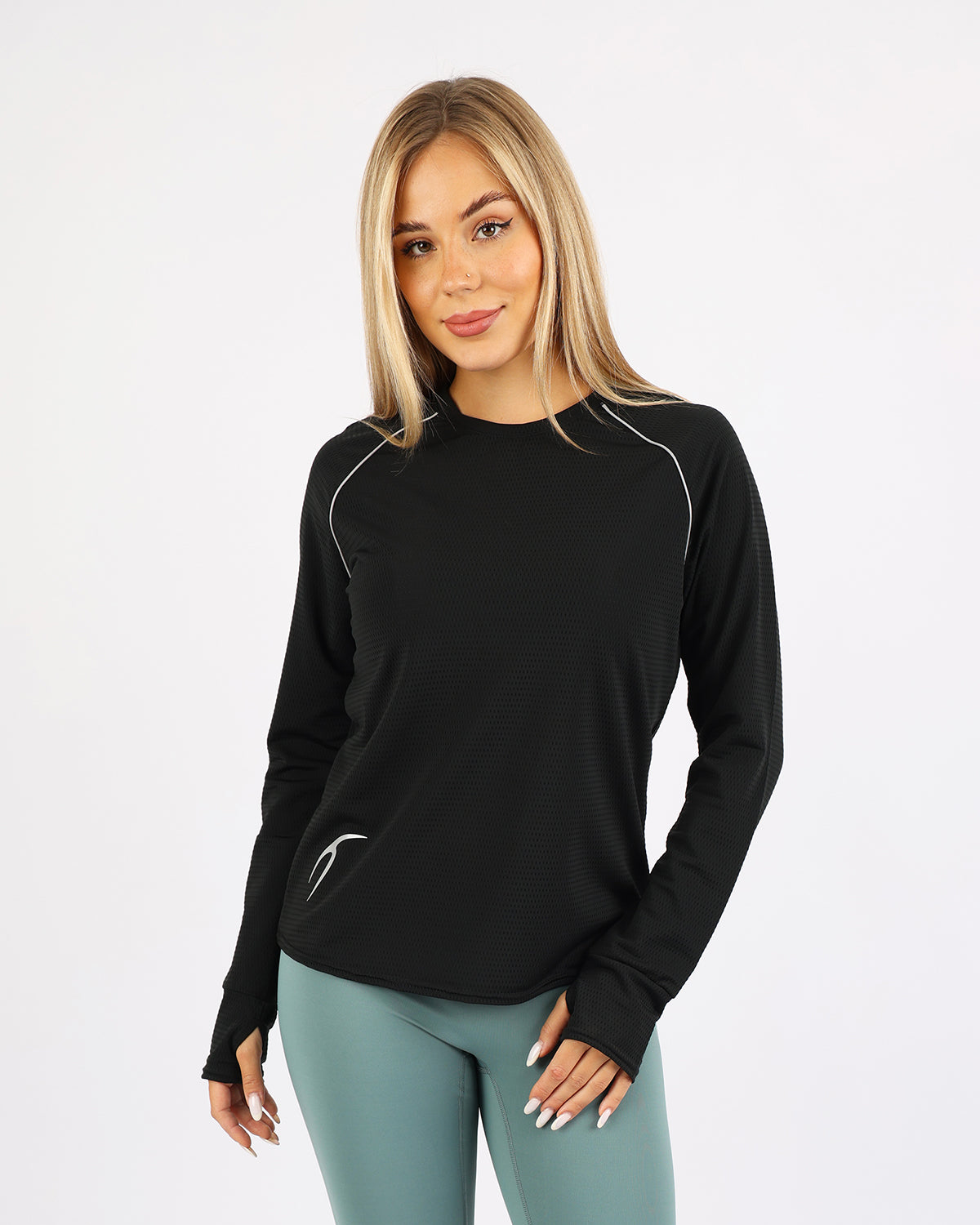 Long-Sleeve Training Top