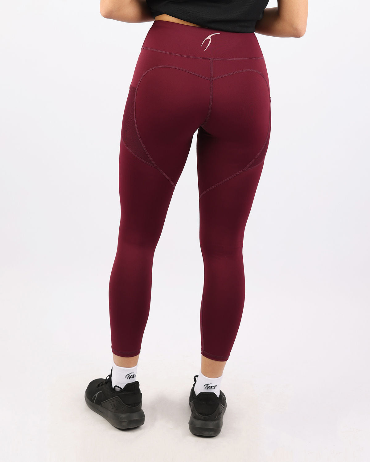 Pocket Flex Capri Women's Leggings