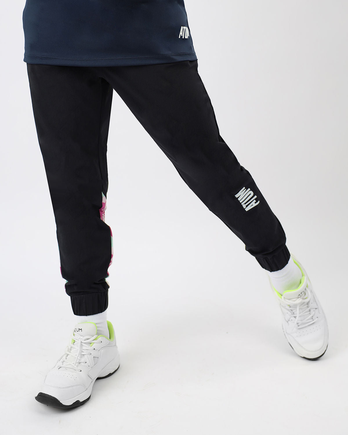 Girl's Trendy Sweatpants Success-Atum -22433095
