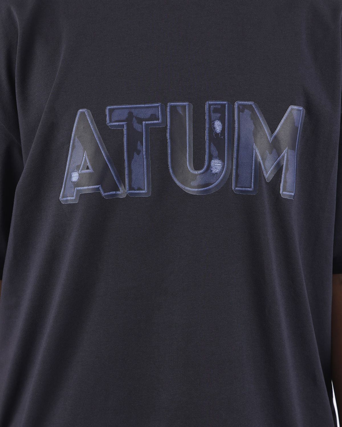 Heritage Legacy Navy T-Shirt-Atum -64048683