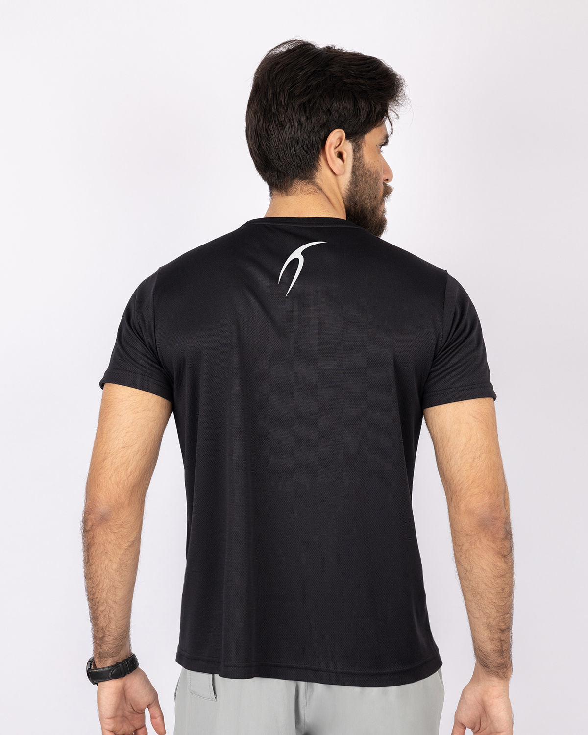 Squat Core Mesh Men's T-Shirt
