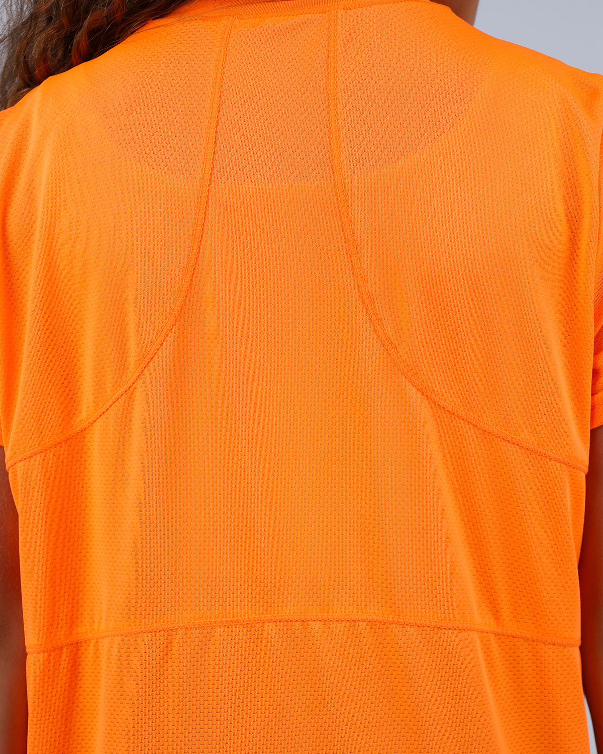 SPEED Training Sports Orange T-Shirt-Atum -50438460