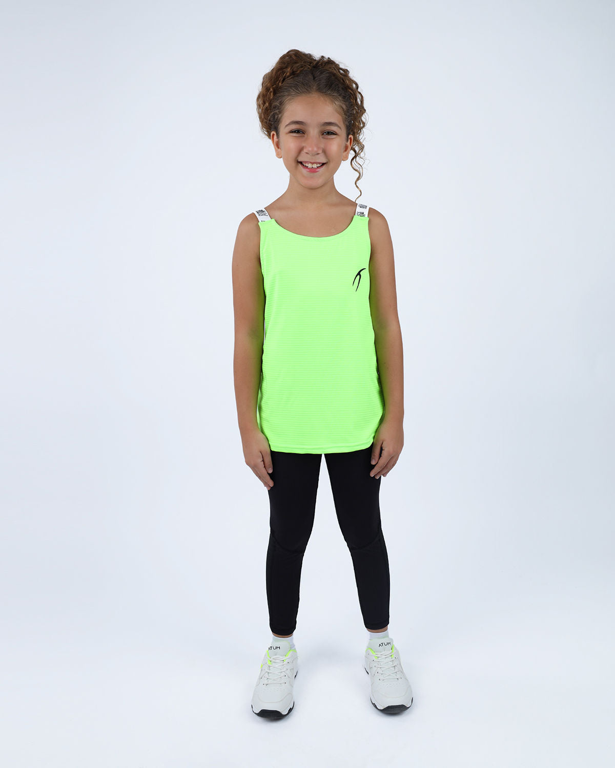 Horizon Training Green Sports Top-Atum -3813574