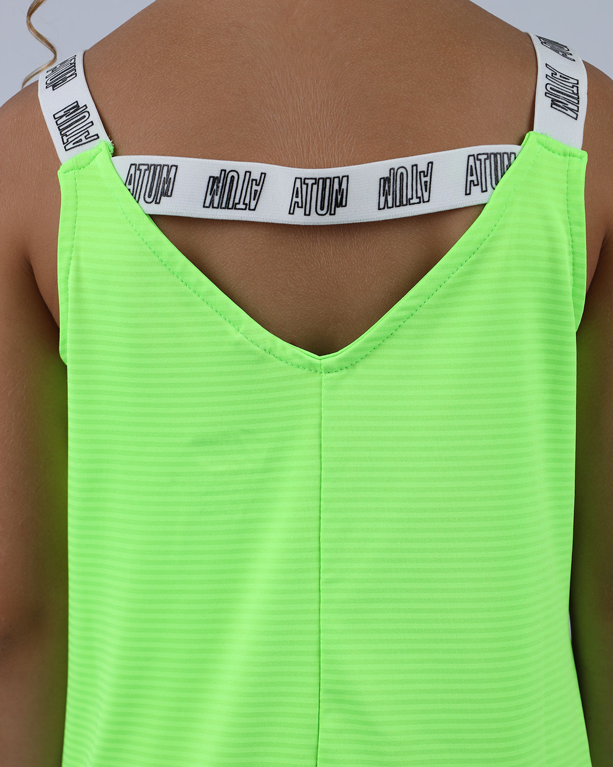 Horizon Training Green Sports Top-Atum -4759319