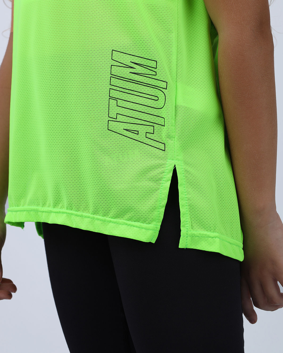 SPEED Training Sports Green T-Shirt-Atum -28281087