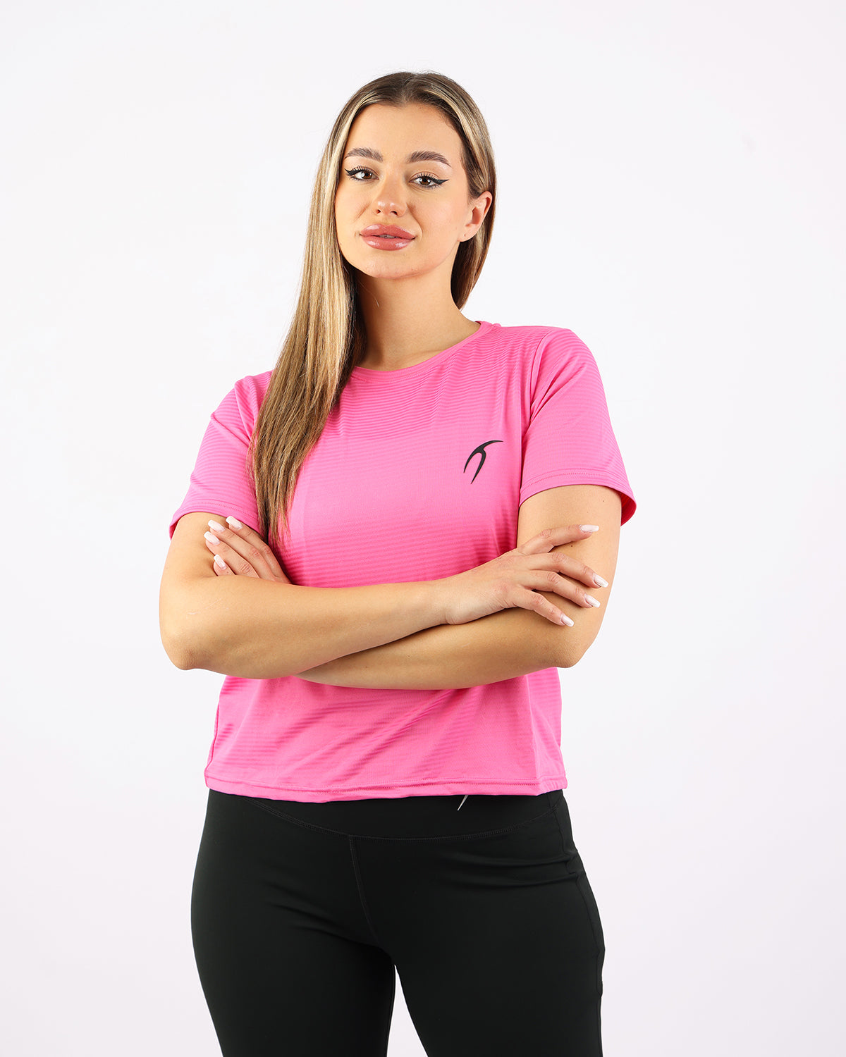 Freedom Short-Sleeves Training Top