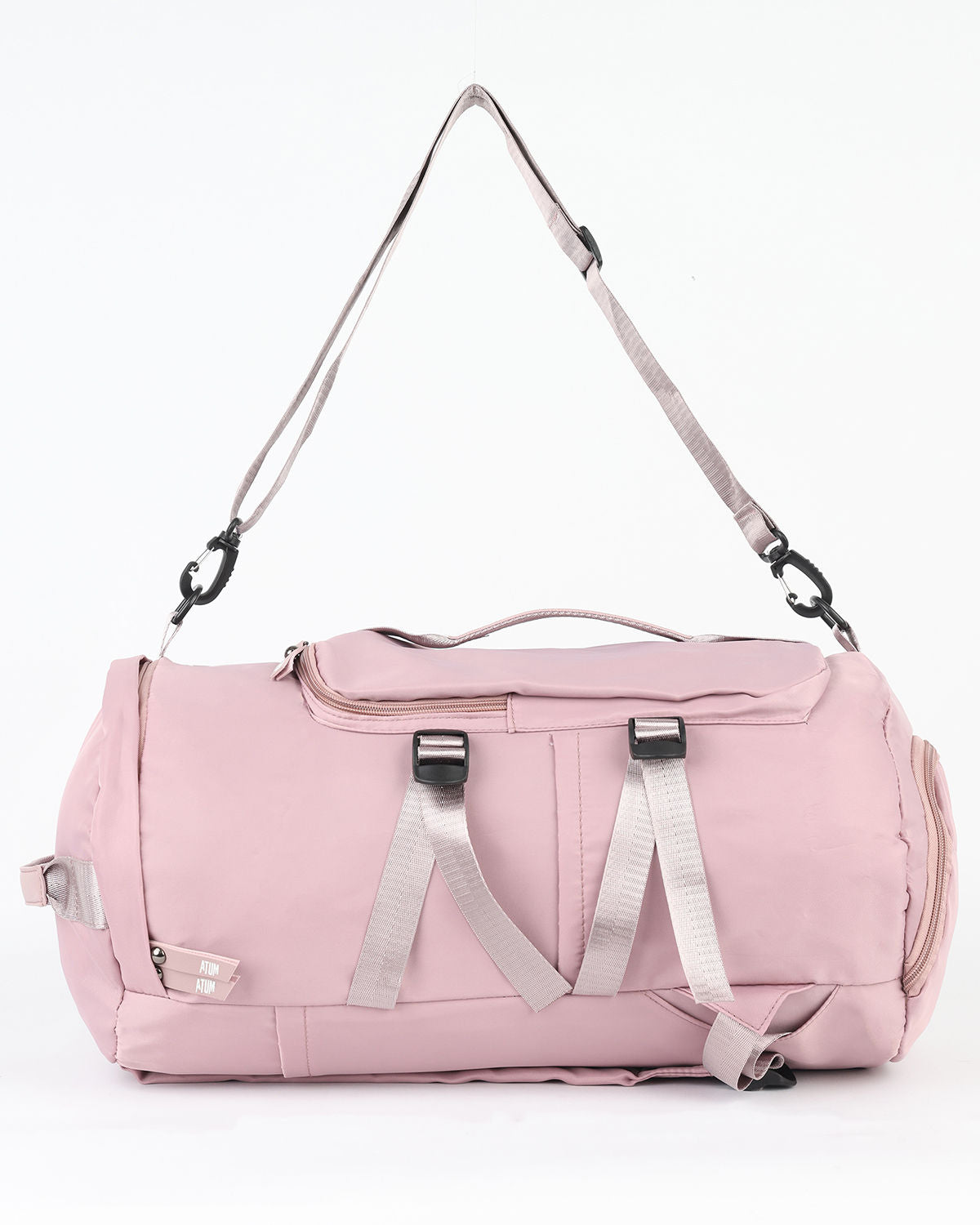 Adventure Premium Pink Duffel Bag-Atum -75941923