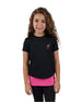 Phantom Sports Black T-Shirt