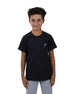 Power-On Sports Black T-Shirt