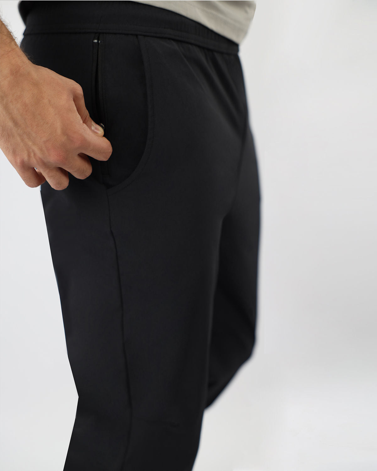 Slim Fit Midnight Blue Jogger Pants-Atum -41188359