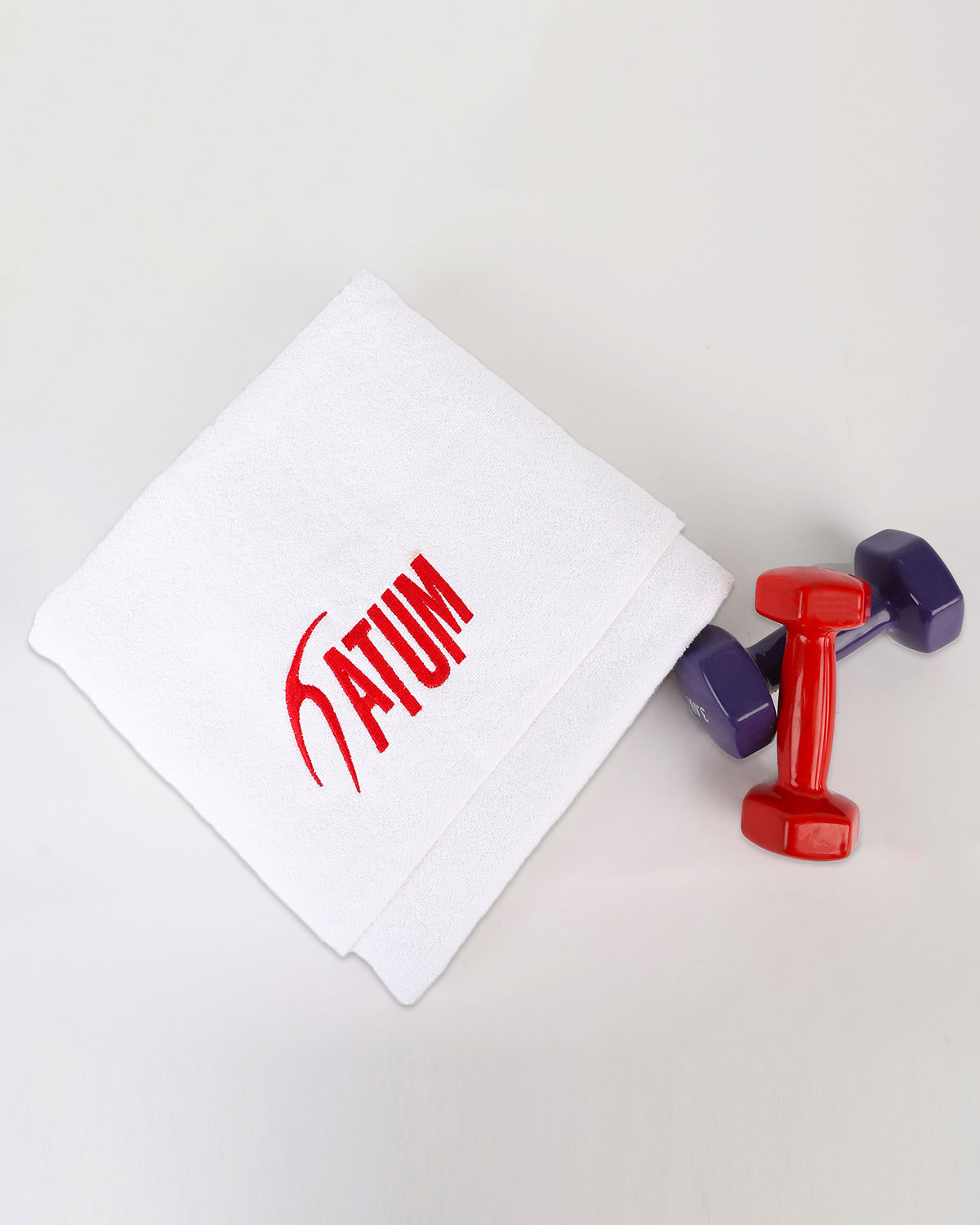 White Unisex Towel-Atum -57005654