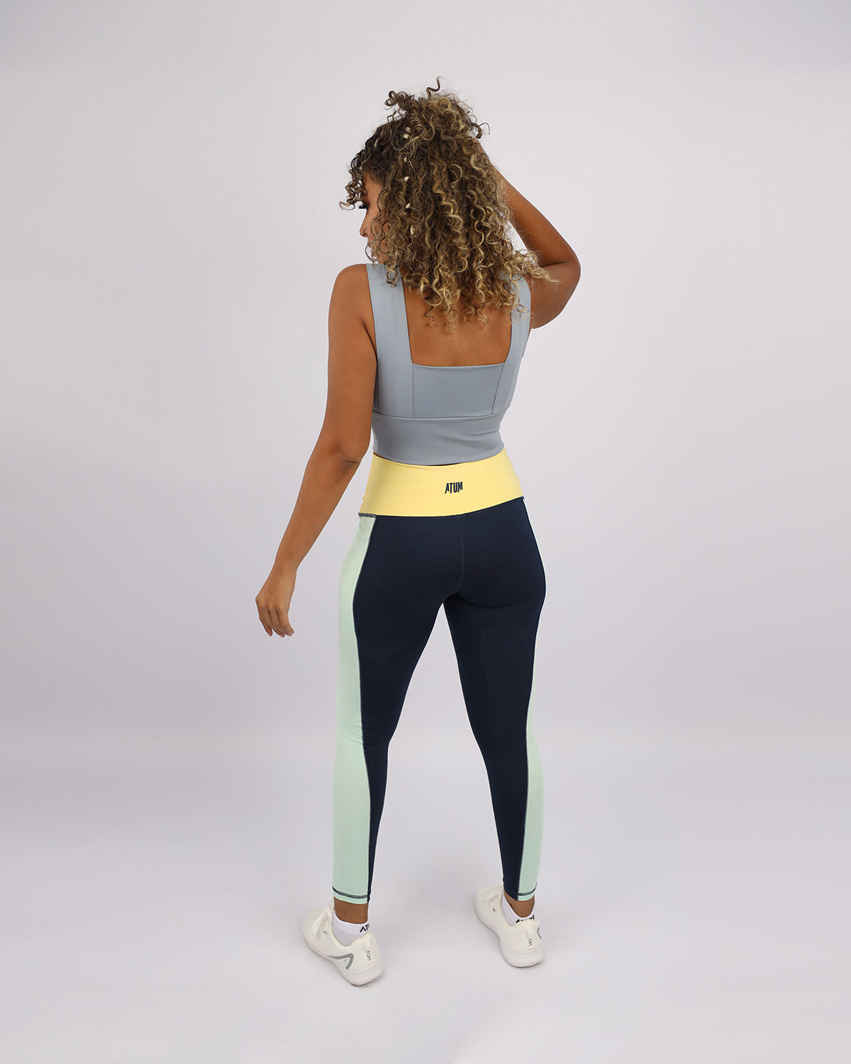 High Waist Women's Leggings