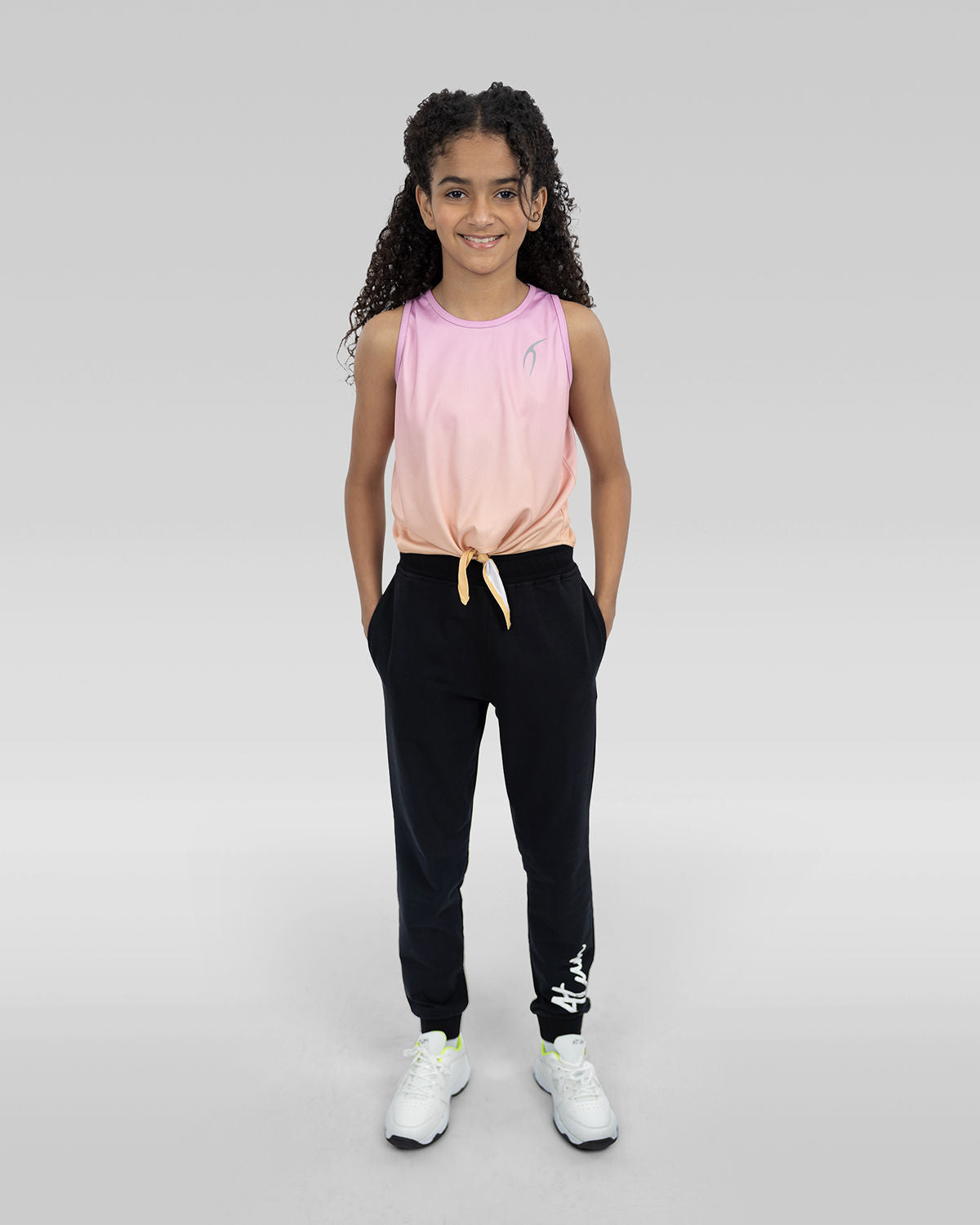 Smooth Girls Sweatpants
