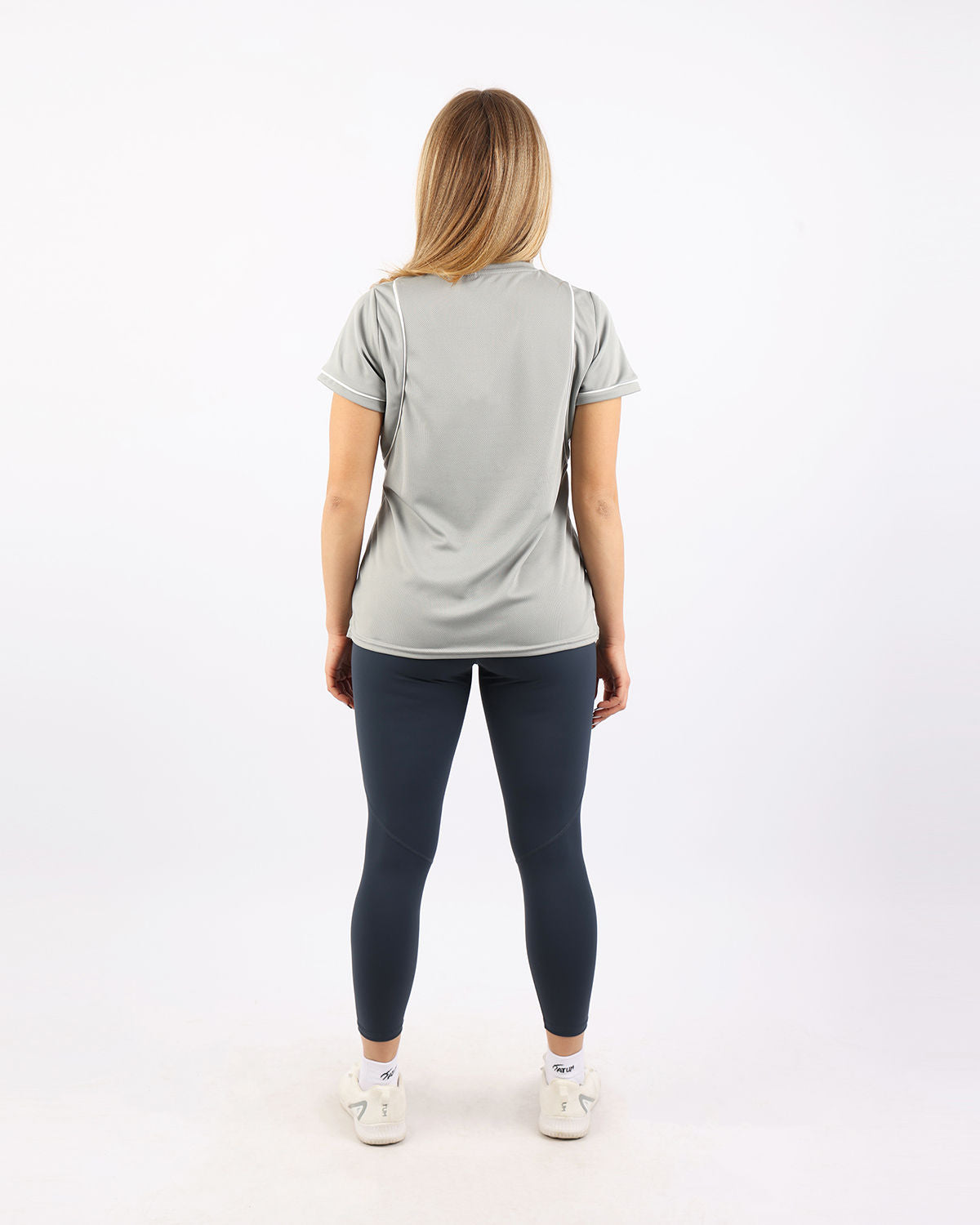 Ultra-Soft Cropped T-Shirt