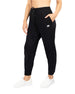 Women's Sport Black Sweatpants