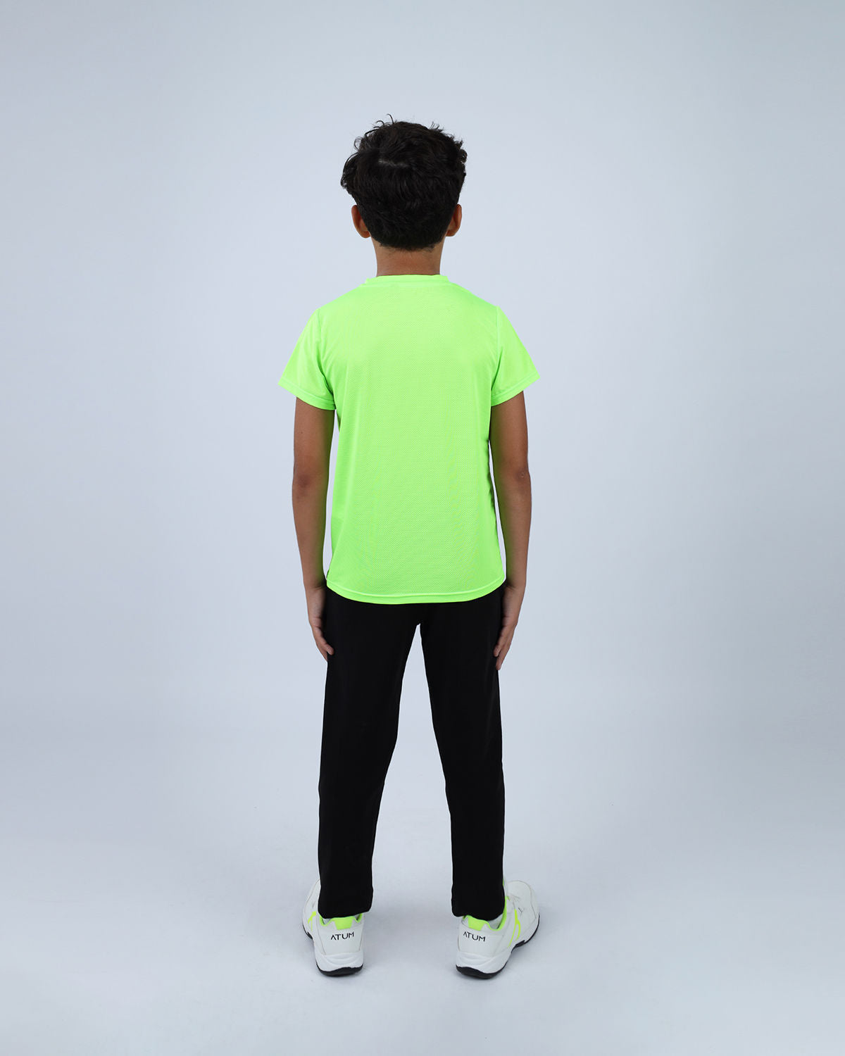 SPEED Training Green T-Shirt-Atum -71370735