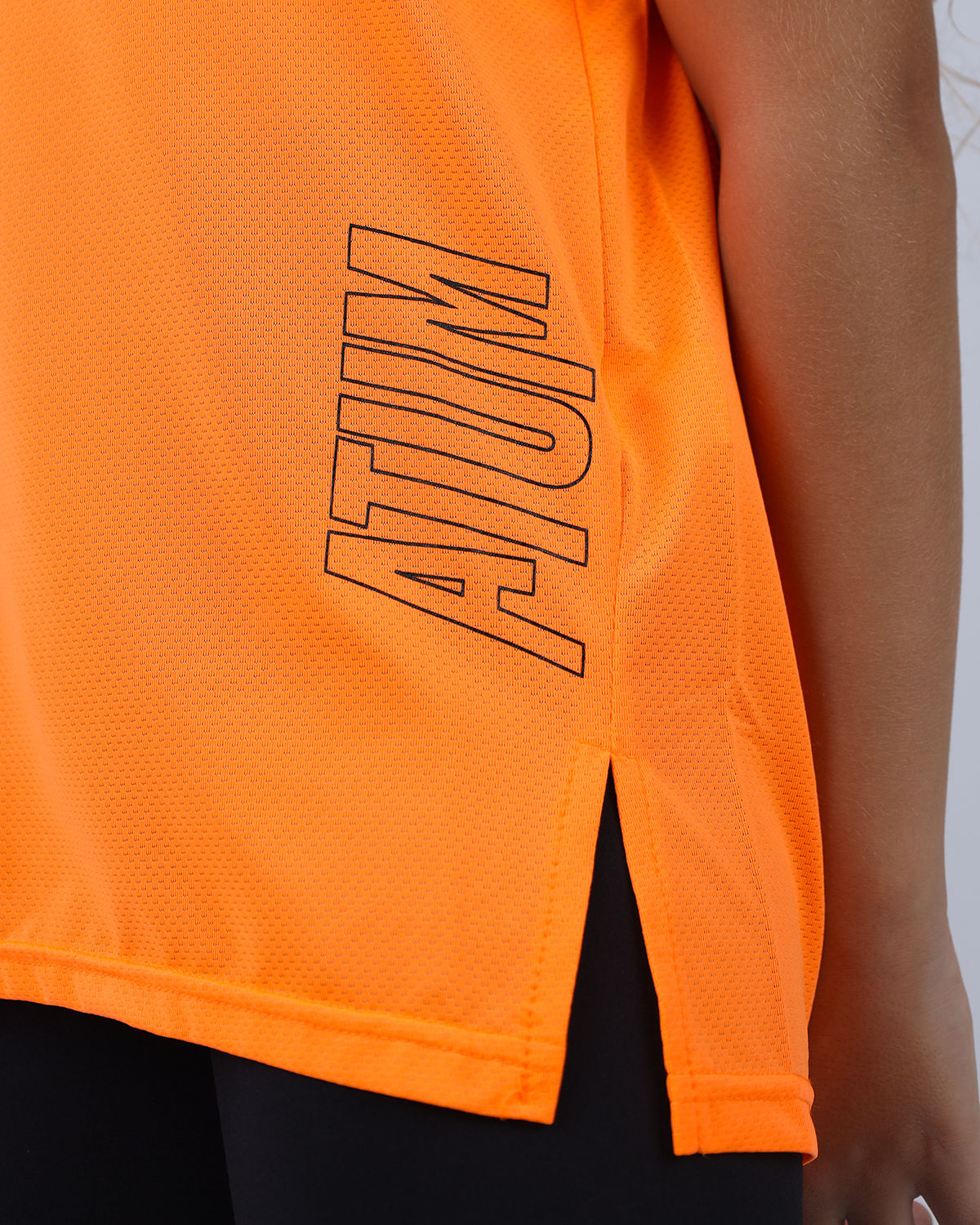 SPEED Training Sports Orange T-Shirt-Atum -39115645