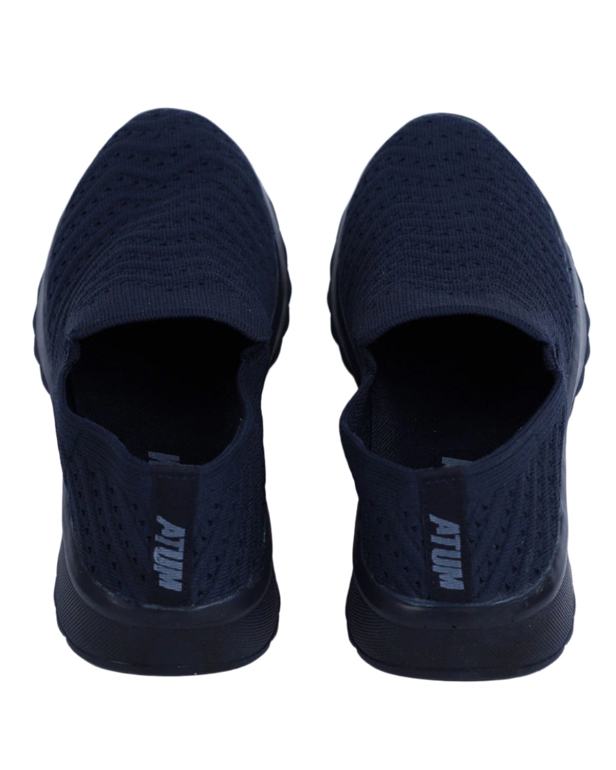 Stylish Slip-On Navy Women Shoes-Atum -97855925