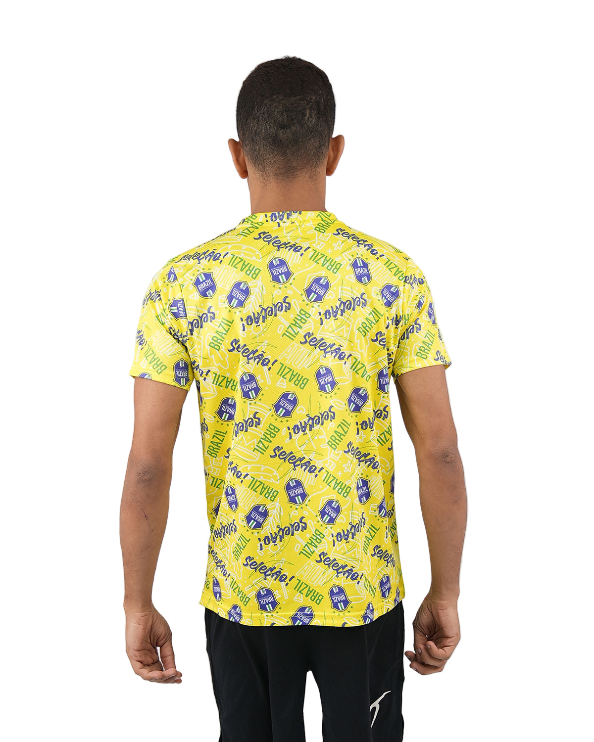 Selecao Sports Unisex T-Shirt-Atum -6310609