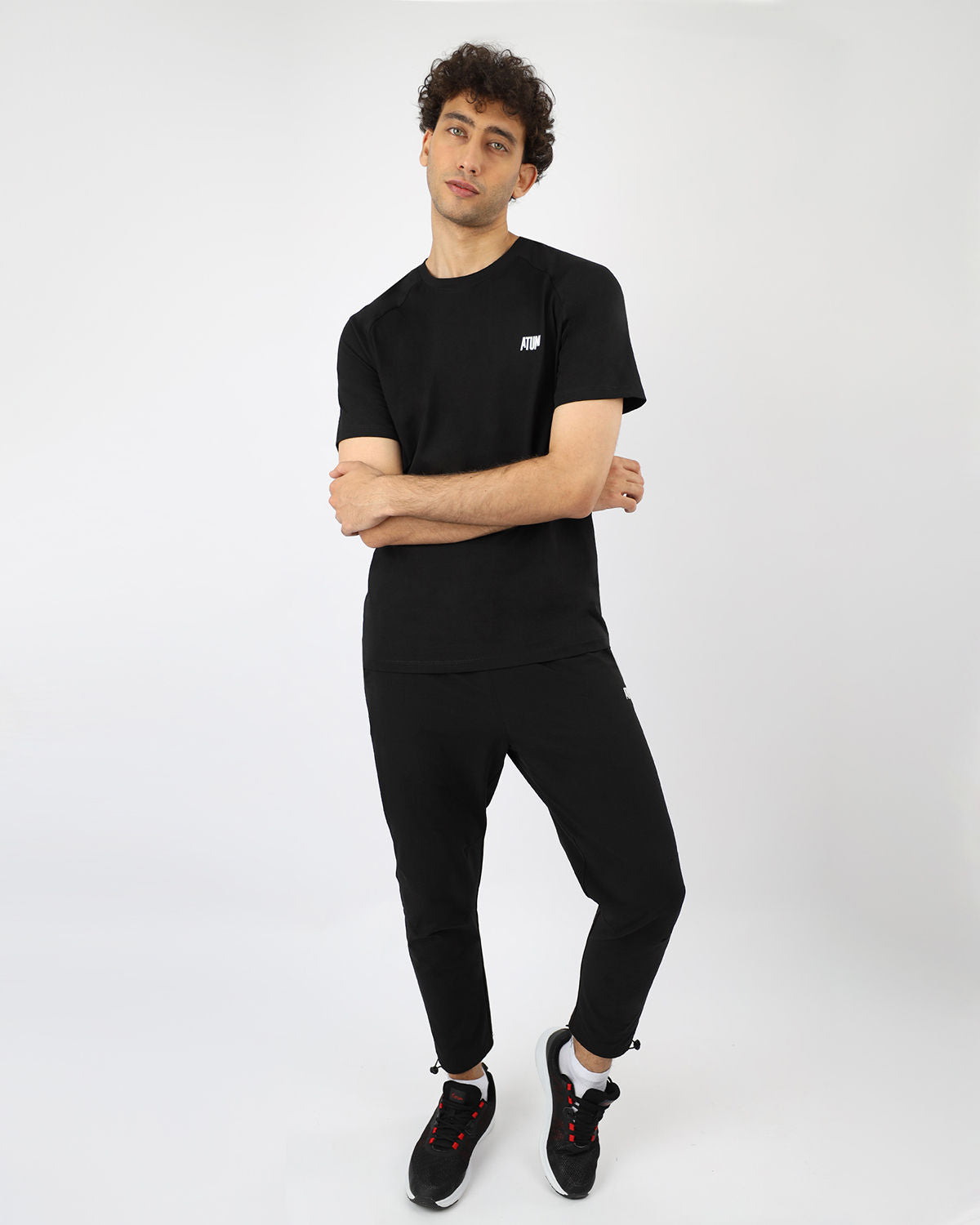Atum Men's Cotton Tee - Atum Egypt 