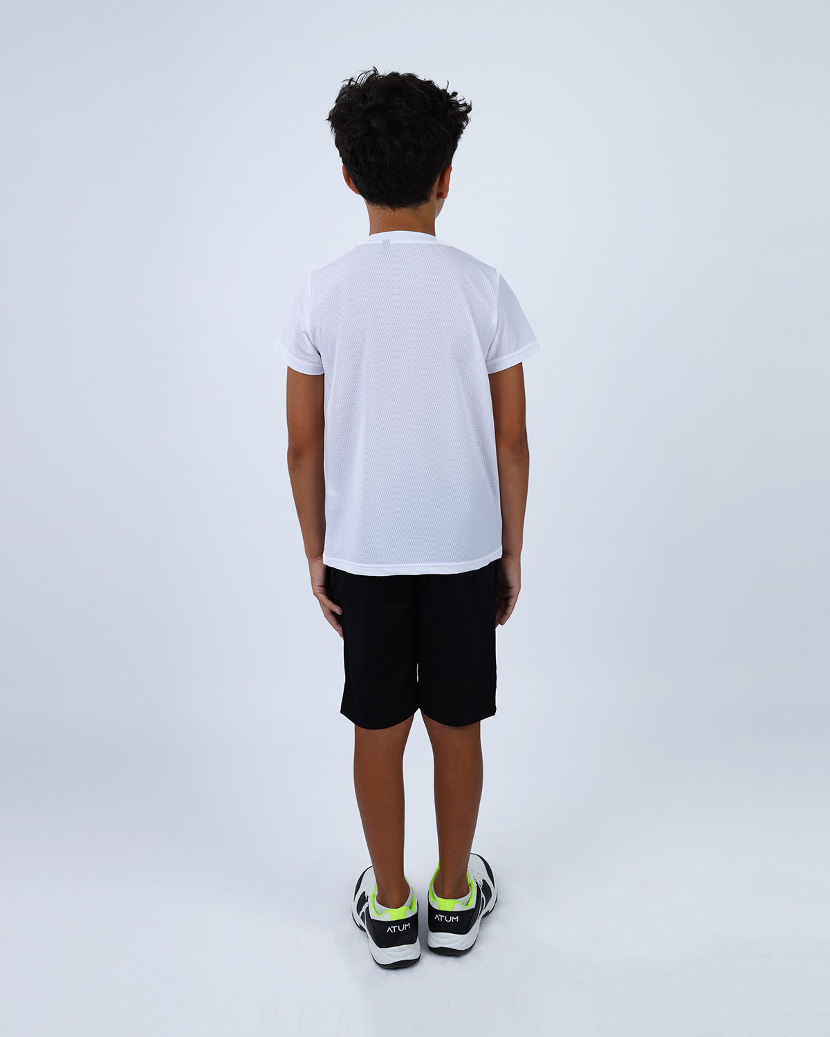 Knight Victory Sports White T-Shirt-Atum -87895076