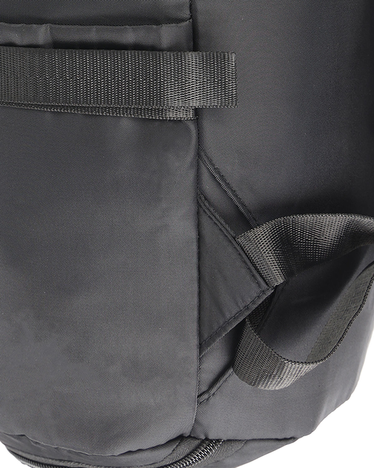 Adventure Premium Black Duffel Bag-Atum -6469953
