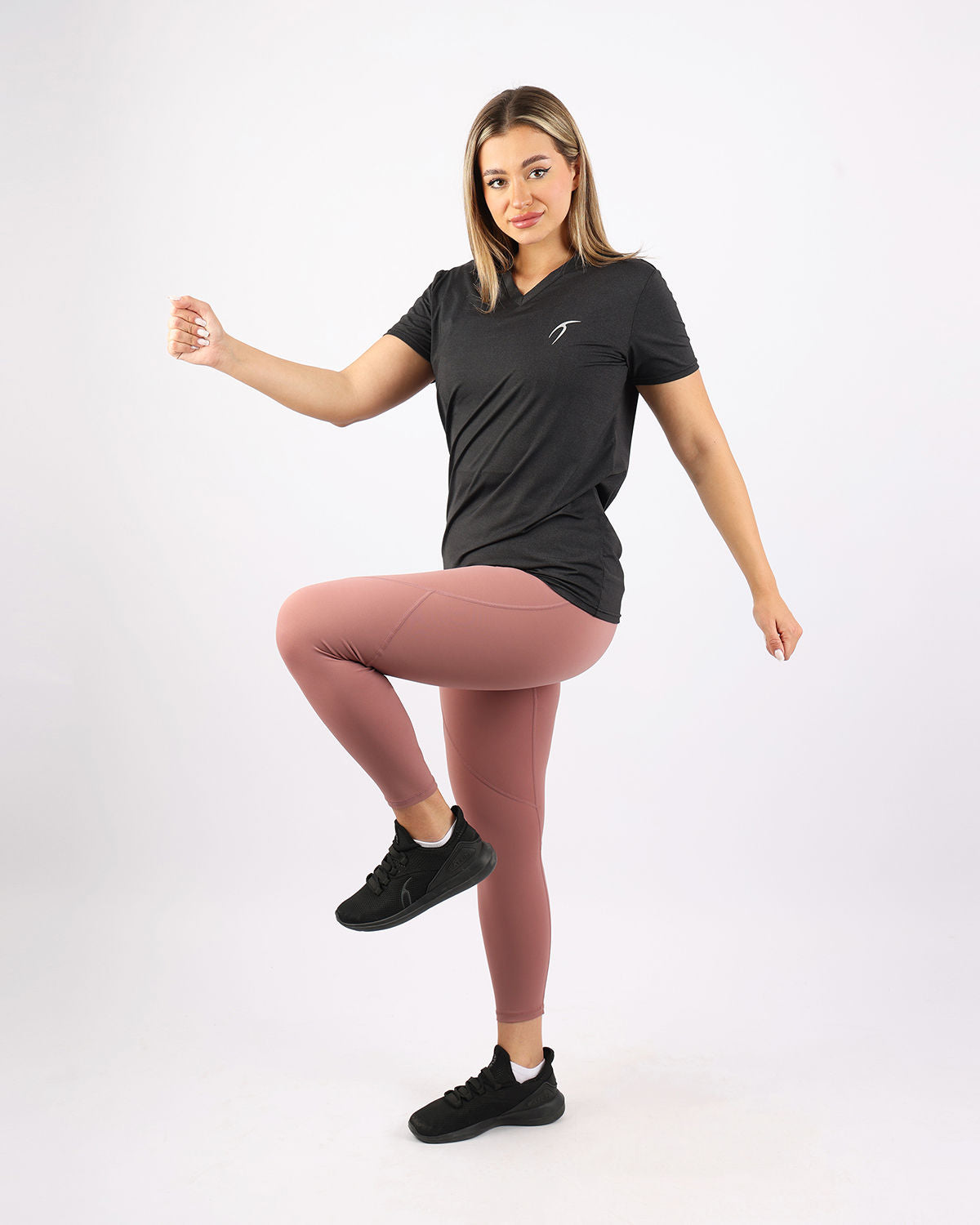 Short-Sleeve Training Top