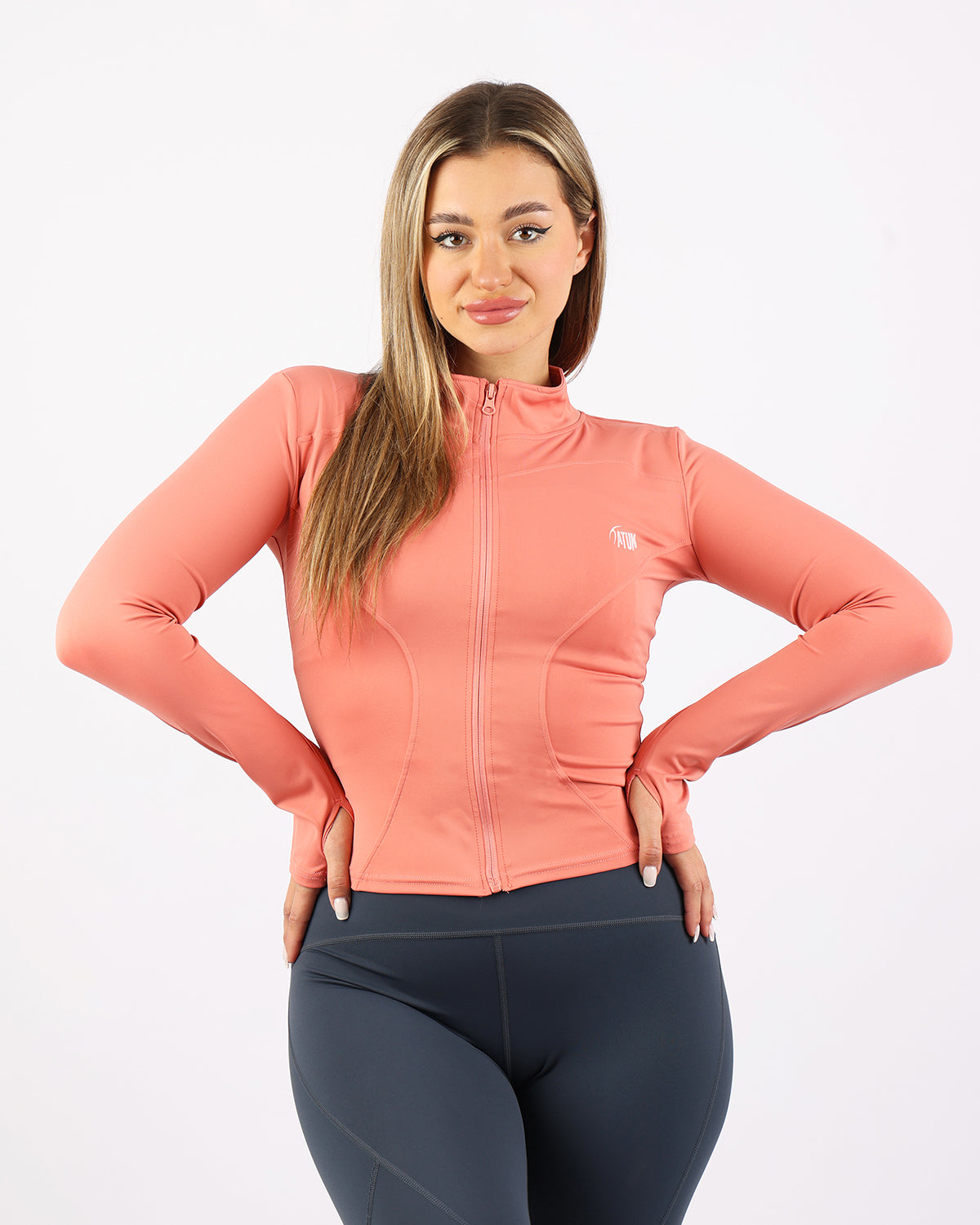 Verde Vitality Women's Zip Jacket