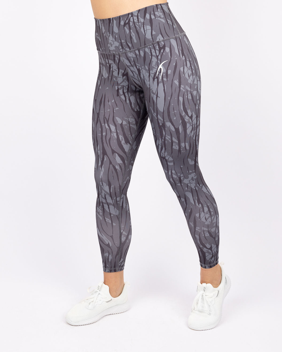 Cross Fit Printed Women's Leggings