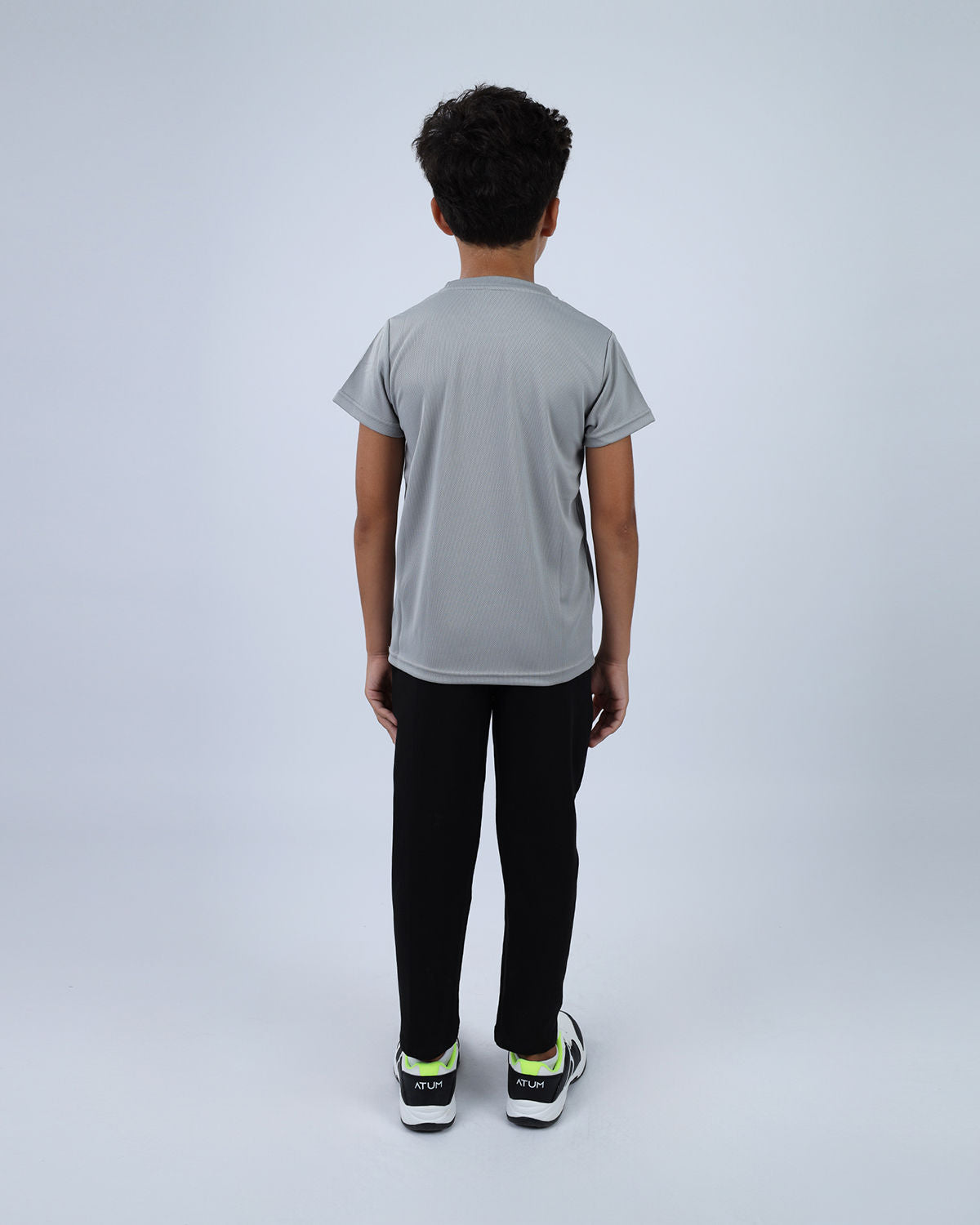 تي شيرت أساسي أولاد بتقنية Dri-Fit