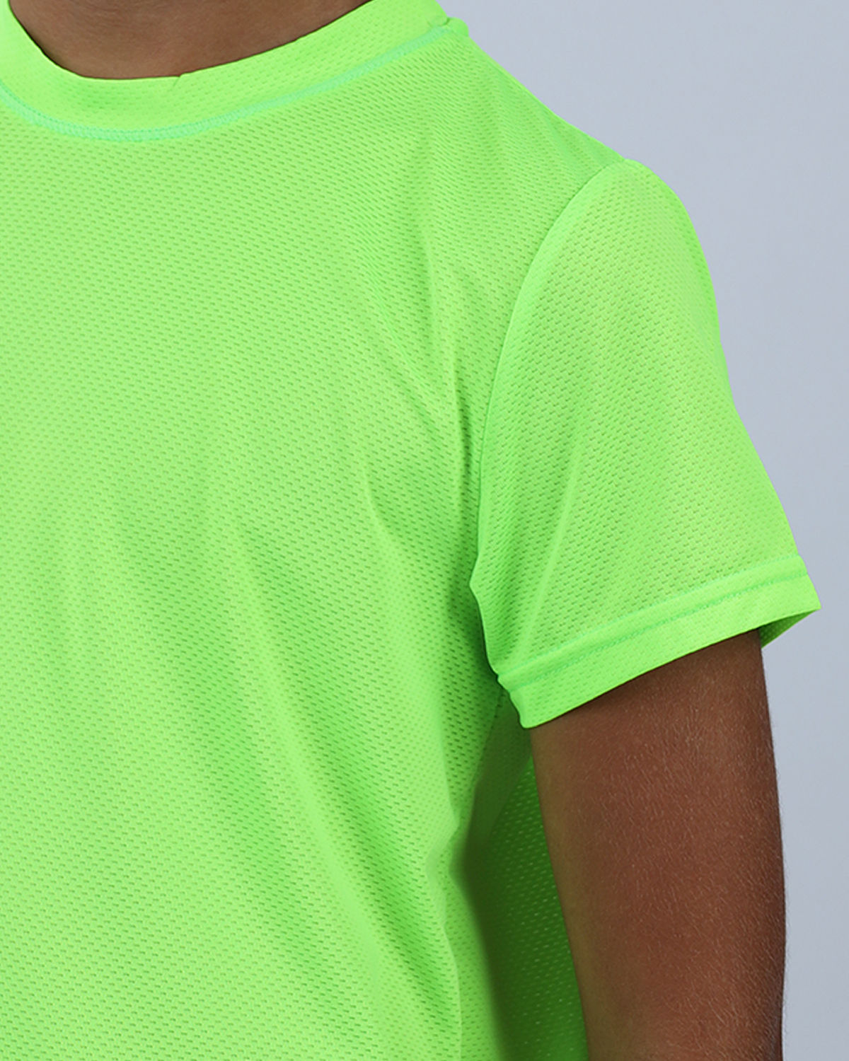 SPEED Training Green T-Shirt-Atum -78102668