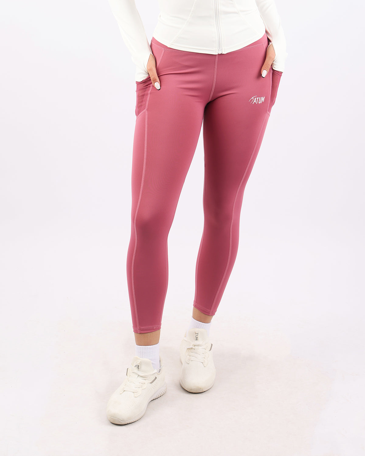 Pocket Flex Capri Women's Leggings